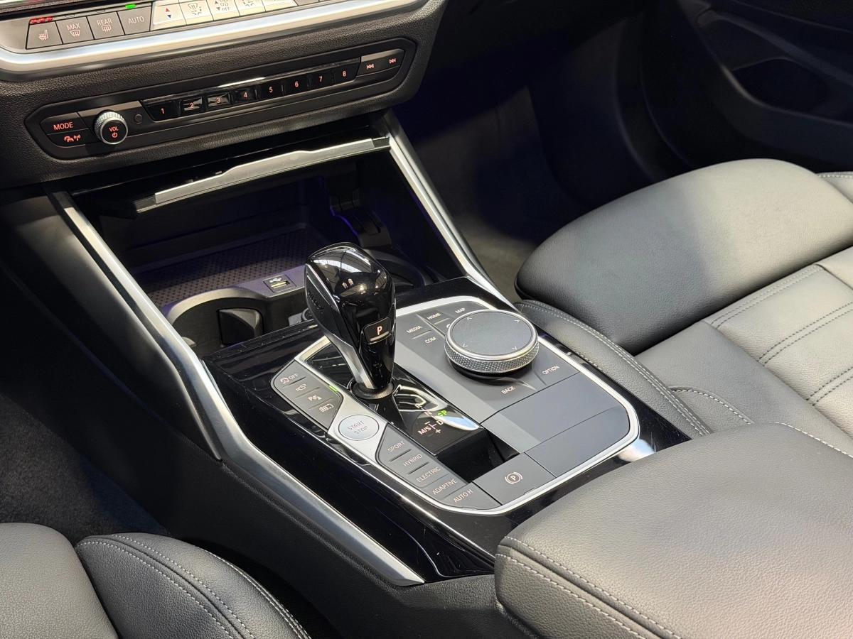 Bmw Serie 3 TOURING 2.0 330 E 292H 185 PHEV HYBRID 19.5KWH M-SPORT XDRIVE BVA