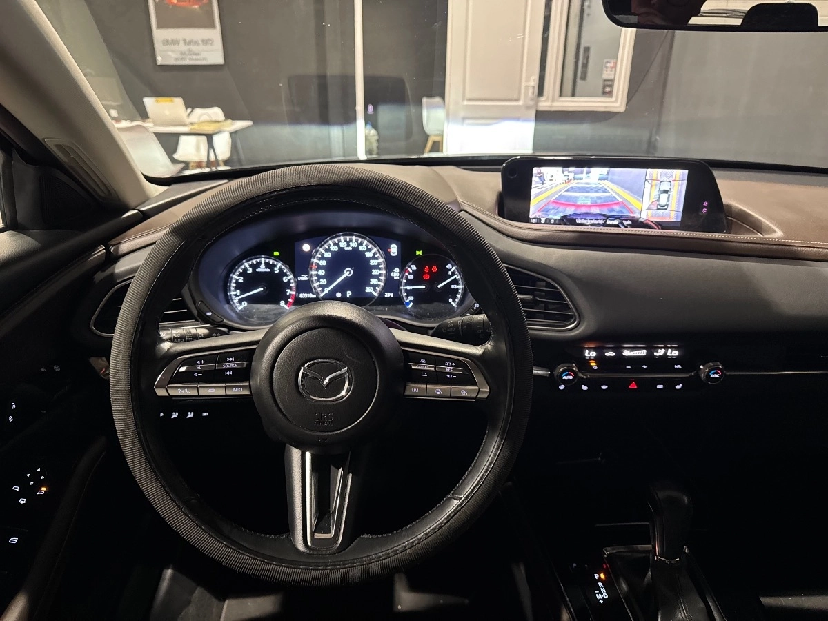 Mazda Cx-30 - photo 9