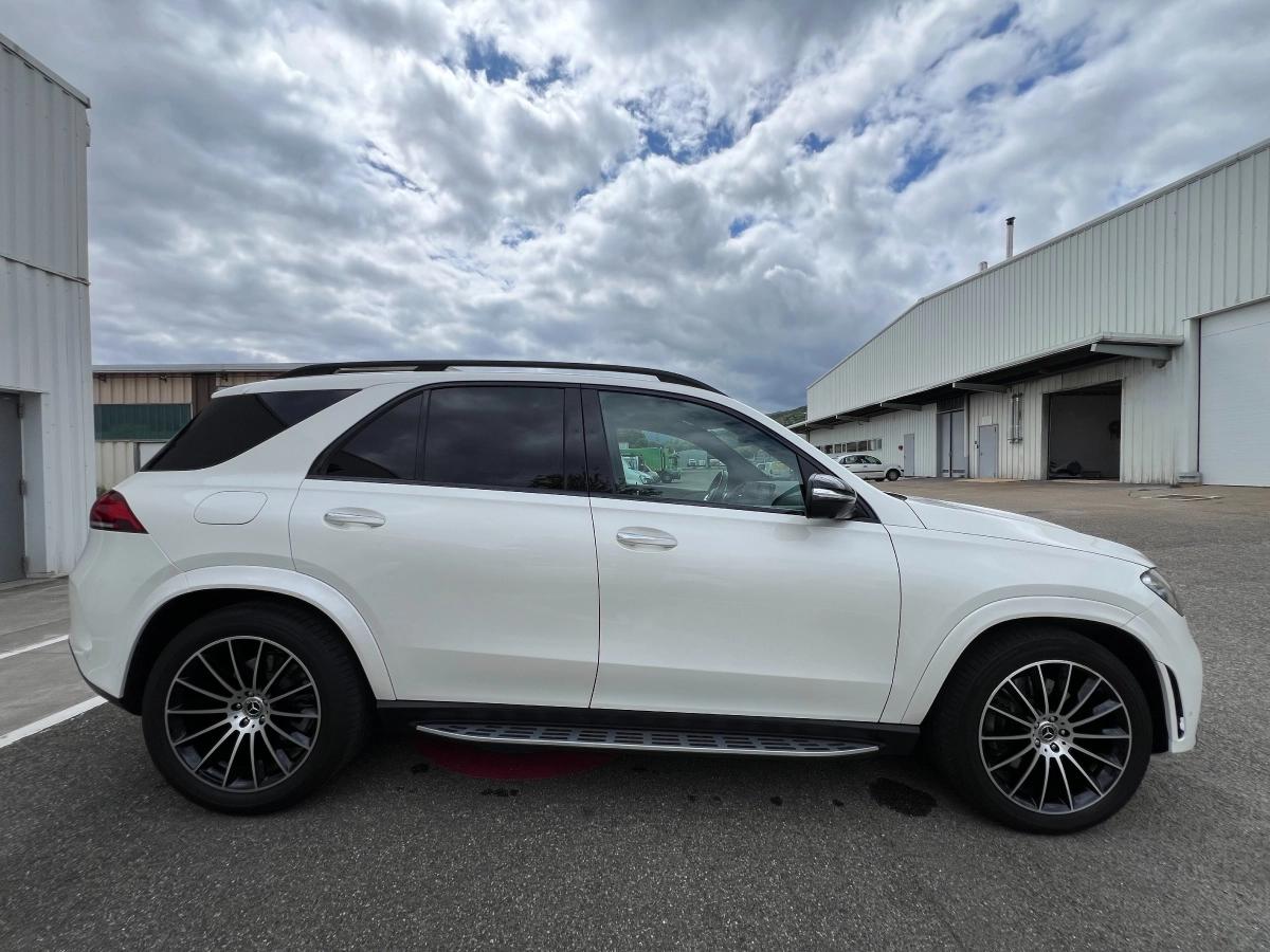 Mercedes Classe Gle 2.9 350 D 270 AMG LINE 4MATIC 9G-TRONIC BVA