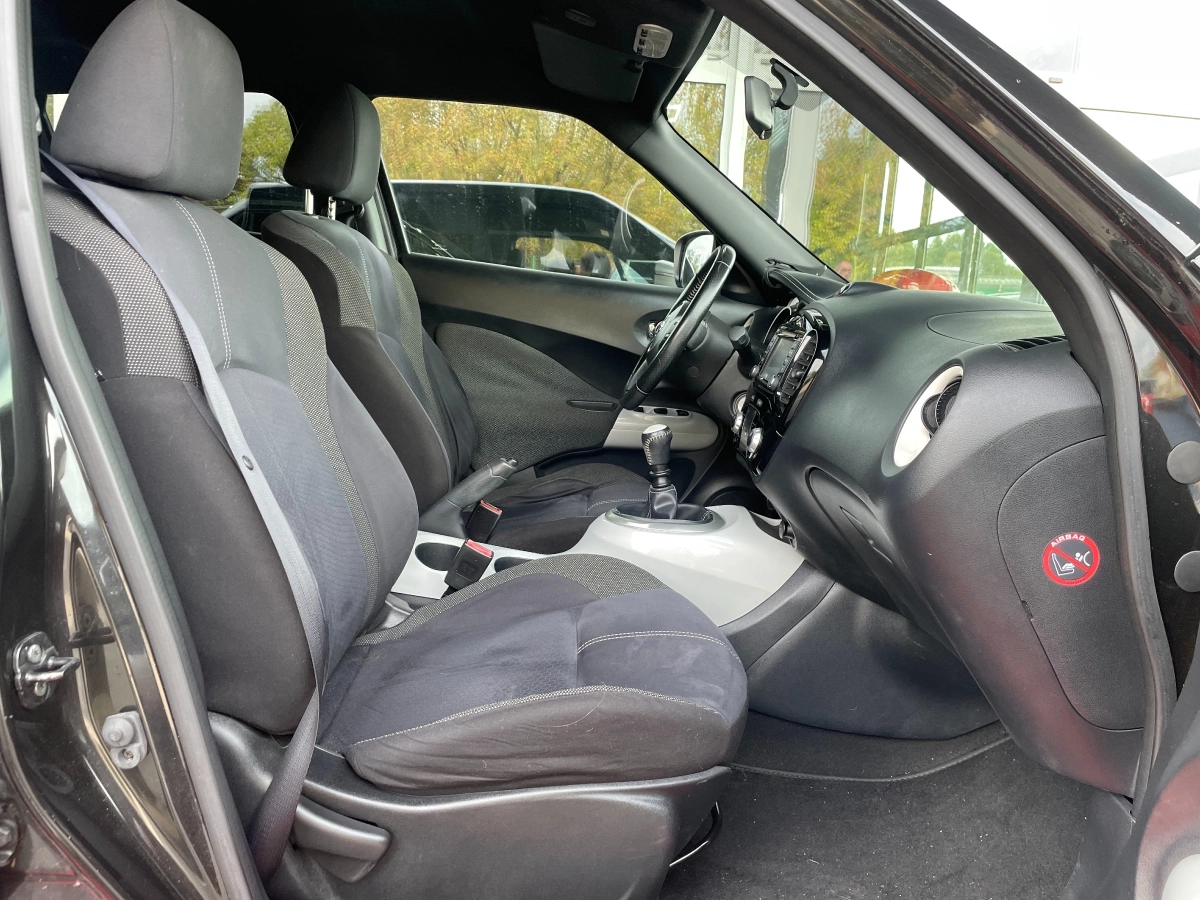 Nissan Juke - photo 11