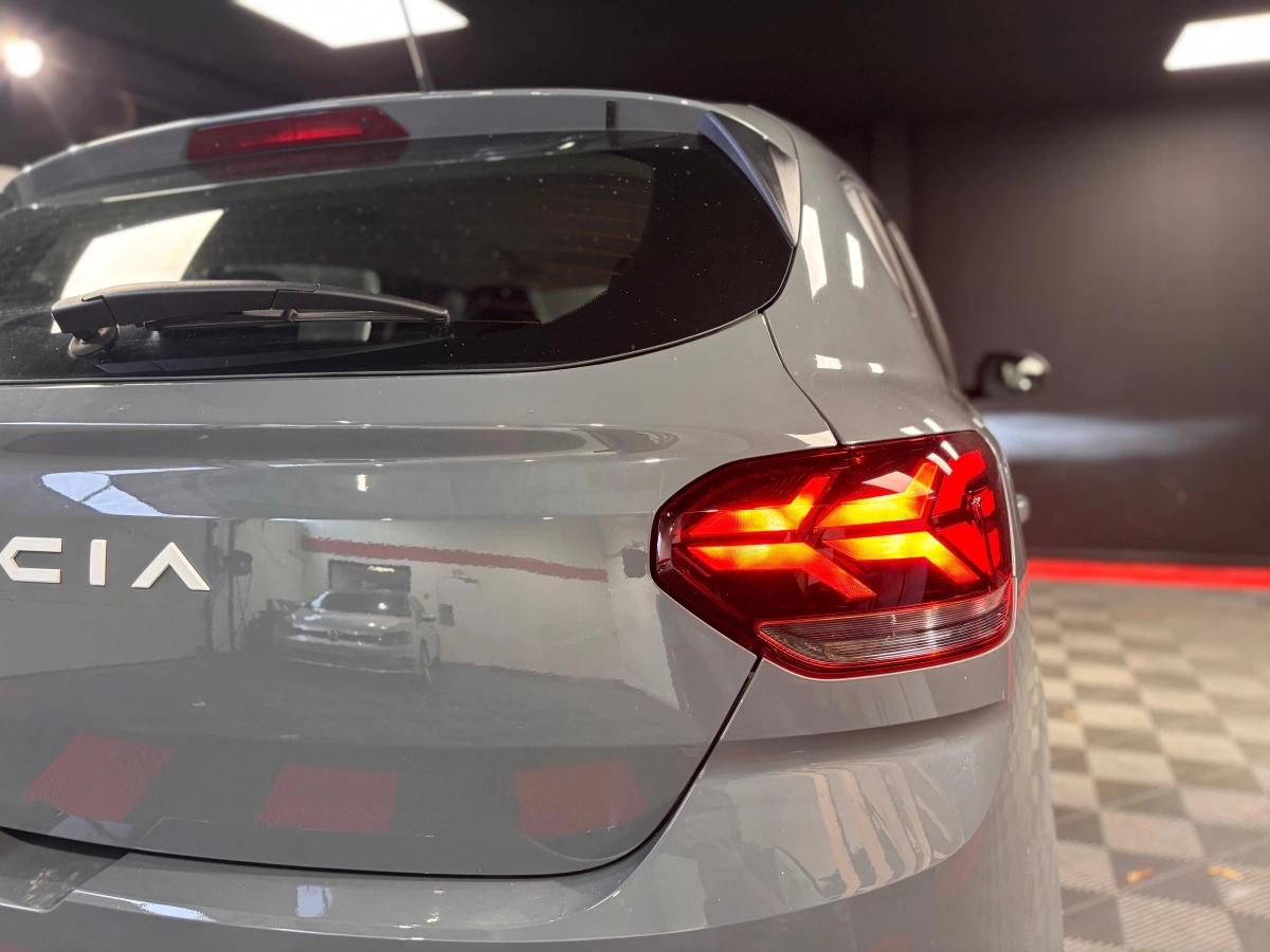 Aperçu indisponible de Dacia Sandero