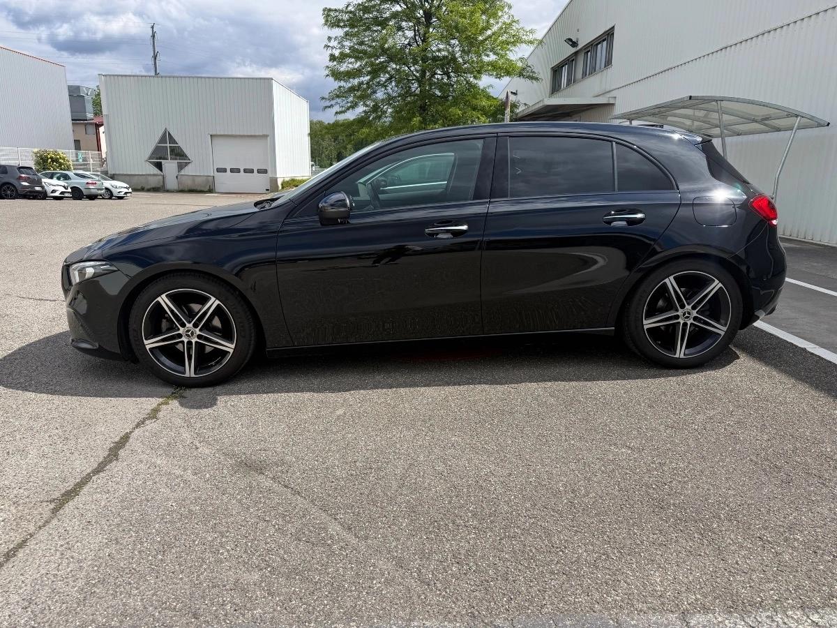 Mercedes Classe A 1.3 180 135 PROGRESSIVE LINE 7G-DCT BVA
