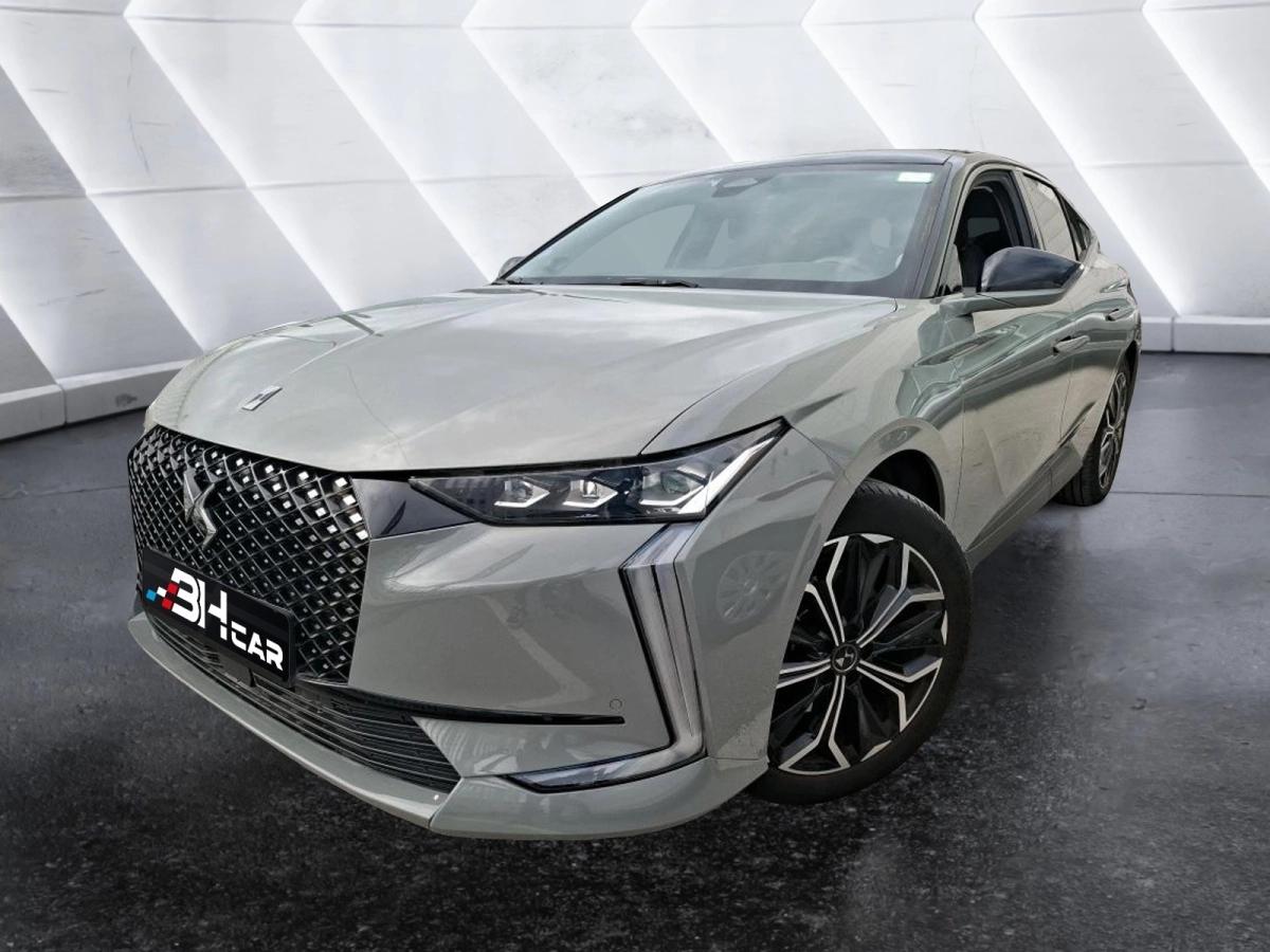 Image: Ds Automobiles Ds 4 E-tense 🚀 225 CH LA PREMIÈRE EAT8 TOIT OUVRANT GARANTIE 1 AN