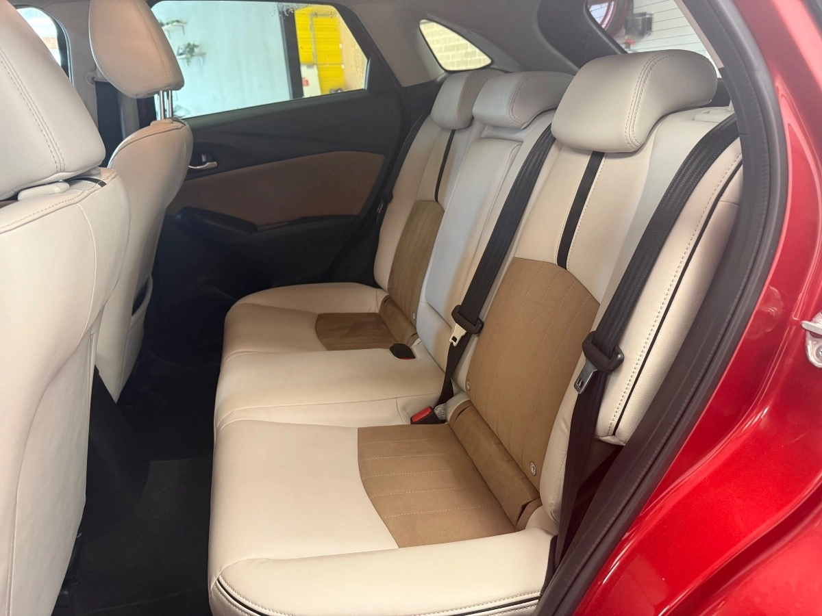 Mazda Cx3 - photo 16