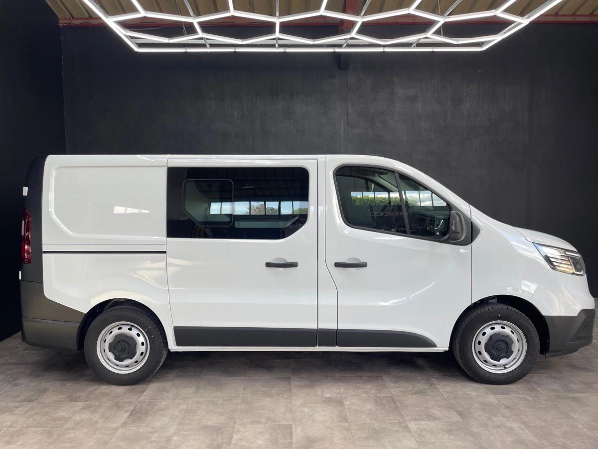 Renault Trafic Vu FOURGON 2.0 BLUEDCI 130 30 L1H1 GRAND-CONFORT