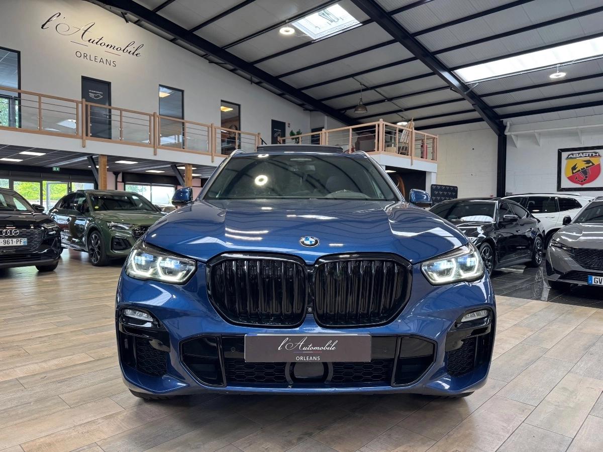 Bmw X5 4.5 E 394H 285 PHEV HYBRID M-SPORT XDRIVE BVA