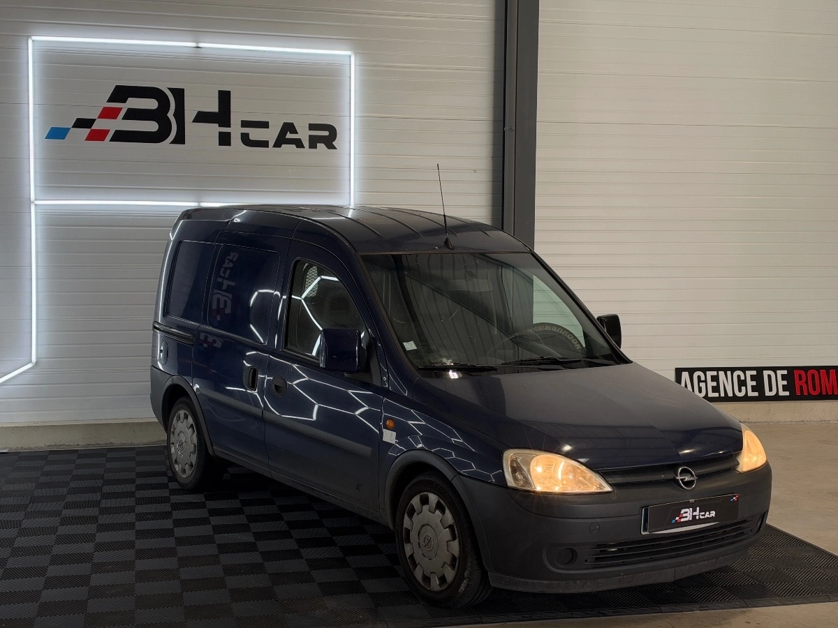 Opel Combo Vu