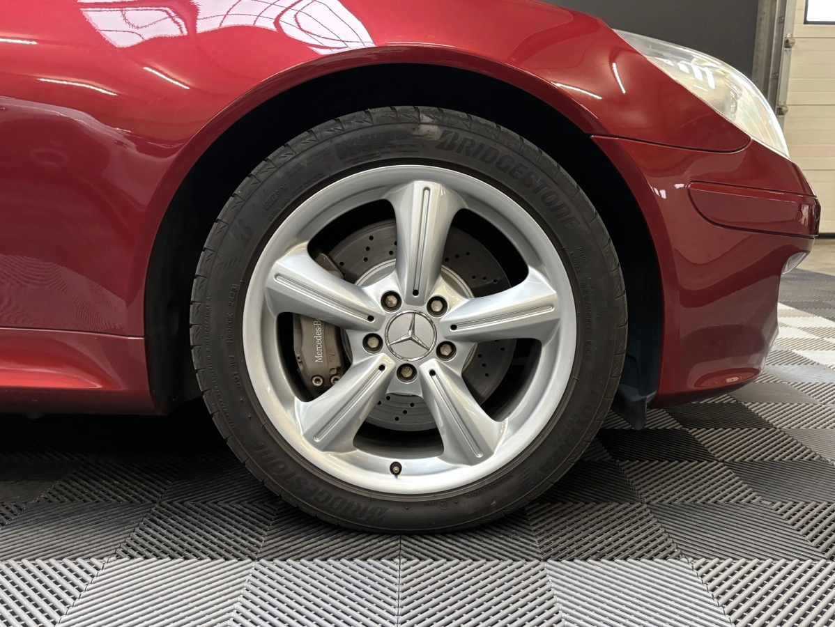 Mercedes Classe Slk - photo 17