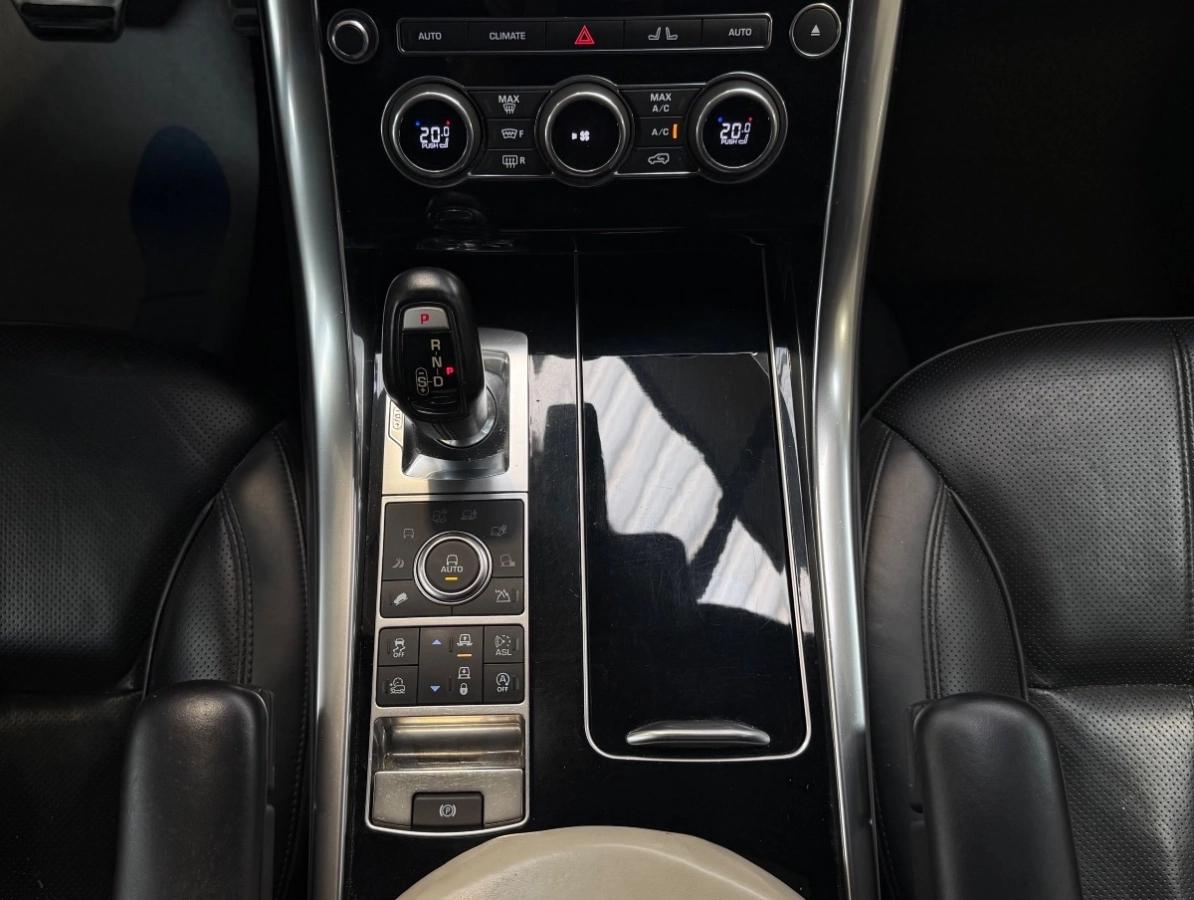 LAND ROVER RANGE ROVER SPORT MARK IV SDV8 4.4 339CV - FINITION HSE DYNAMIC - ENTRETIENS CONSTRUCTEUR