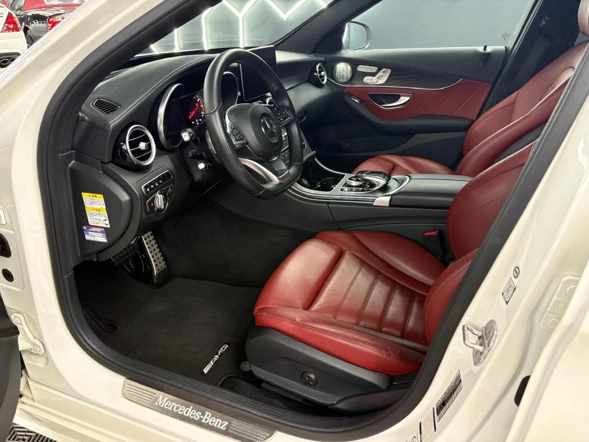 Mercedes Classe C 3.0 450 365 AMG 4MATIC 7G-TRONIC BVA