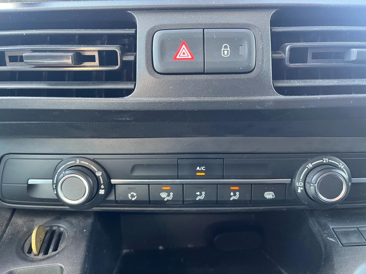 Peugeot Partner Vu 