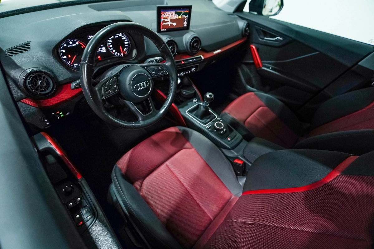 Audi Q2 - photo 10
