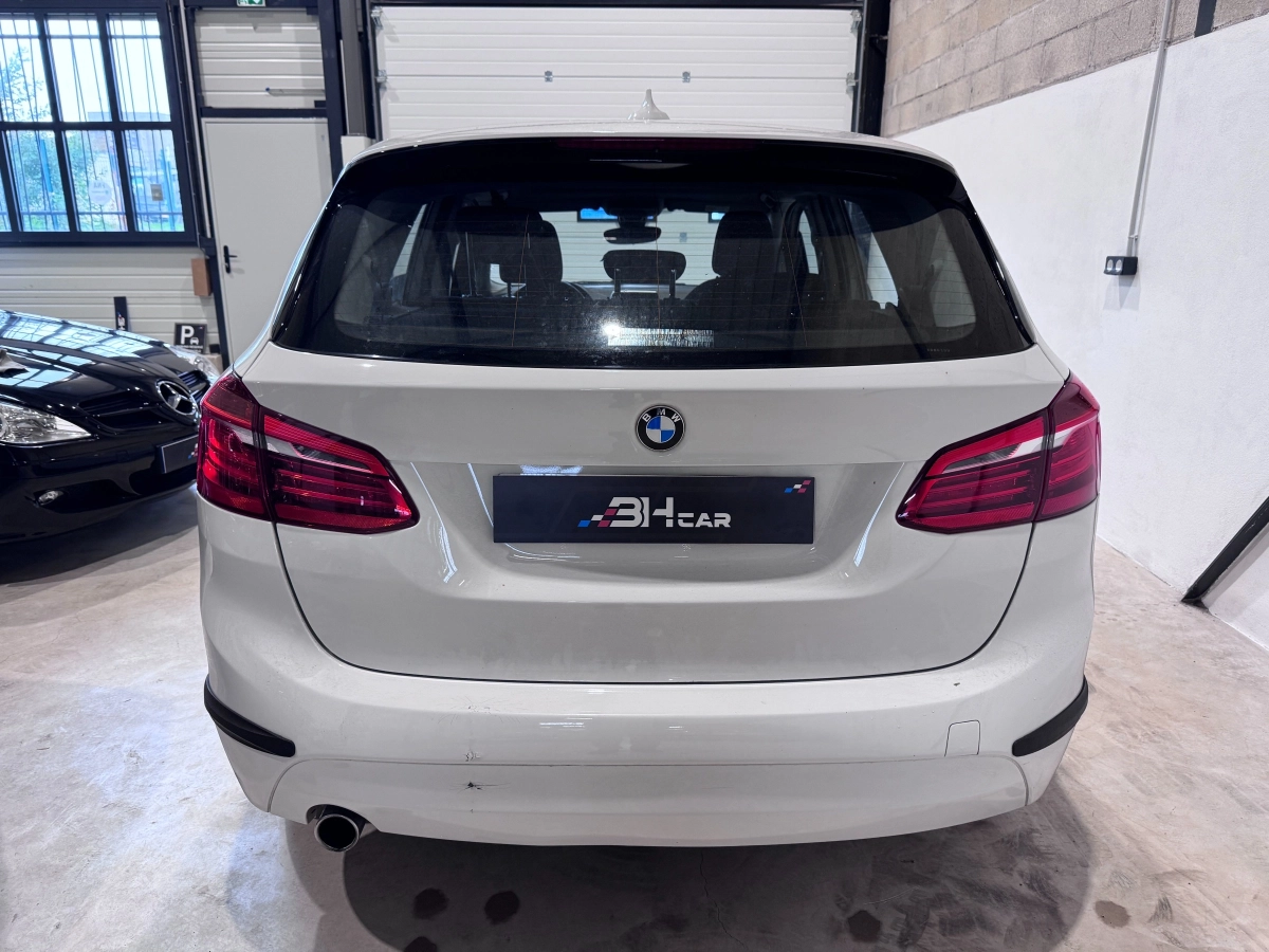 Bmw Serie 2 - photo 8