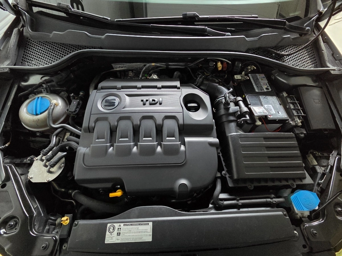 Seat Leon - photo 16