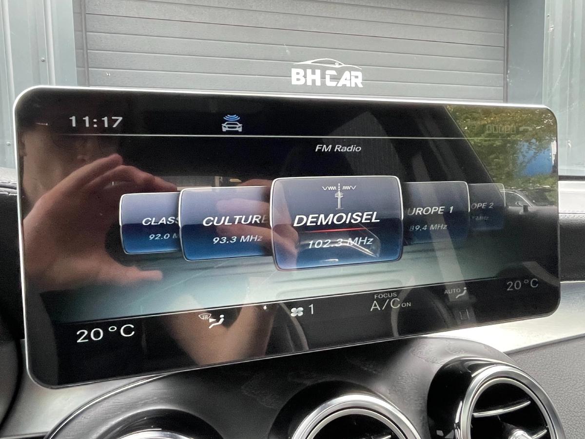 Aperçu indisponible de Mercedes-Benz Classe GLC