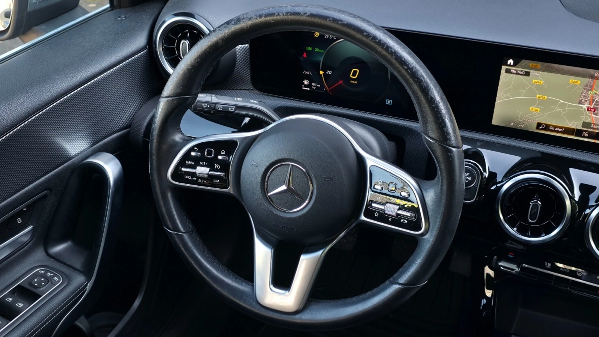 Mercedes Classe A - photo 12