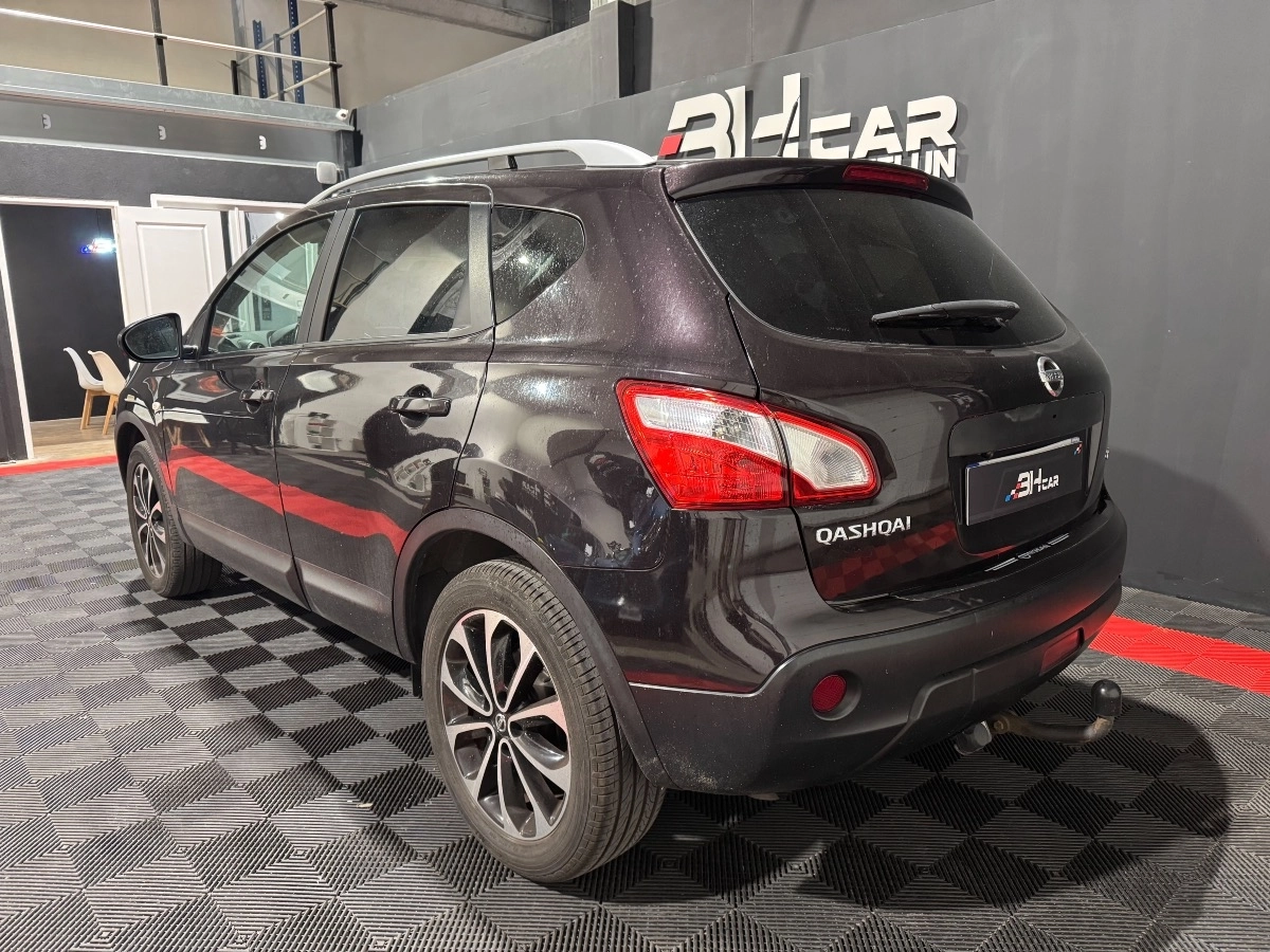 Nissan Qashqai - photo 2