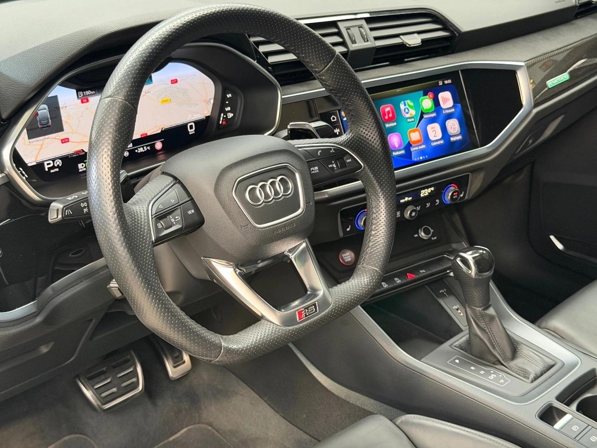 Audi Rs Q3 Sportback 2.5 TFSI 400 cv Quattro S-Tronic