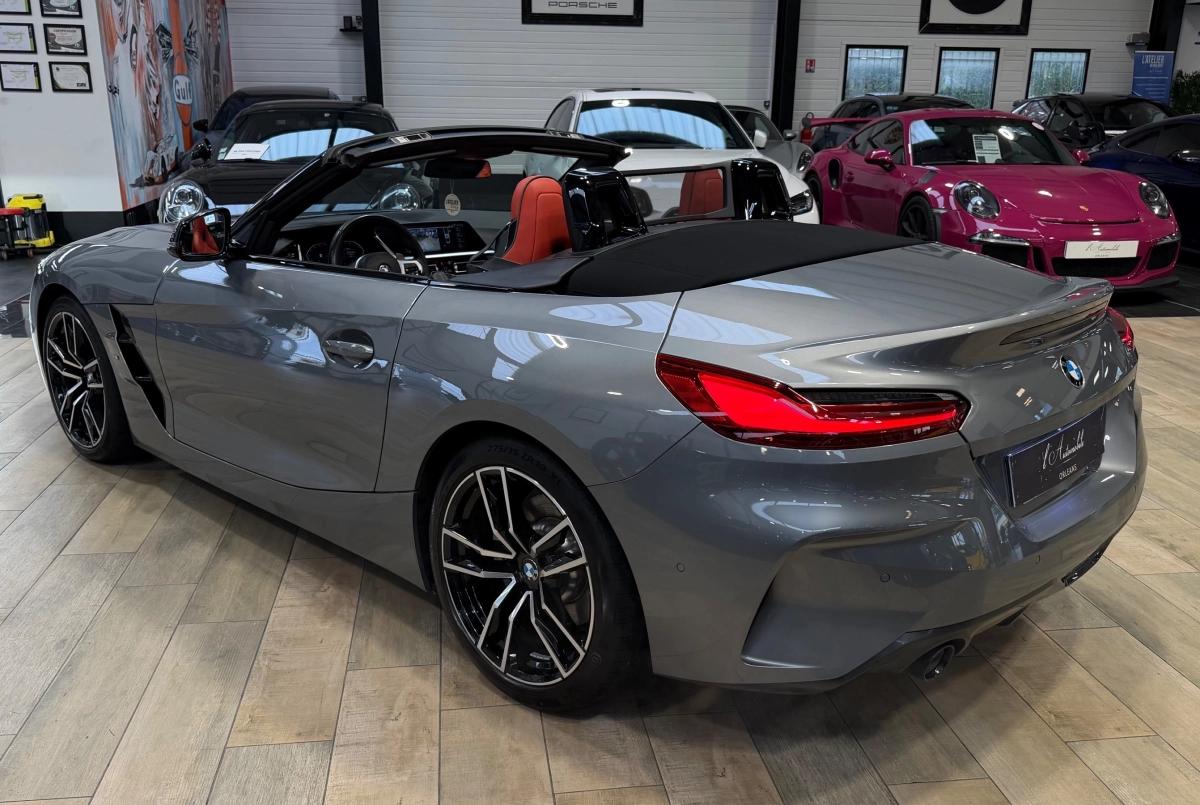 Bmw Z4 