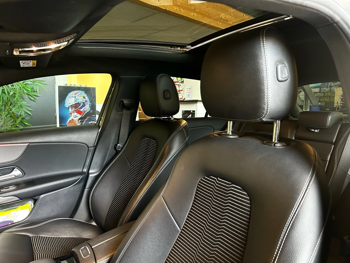 Mercedes Classe A - photo 12