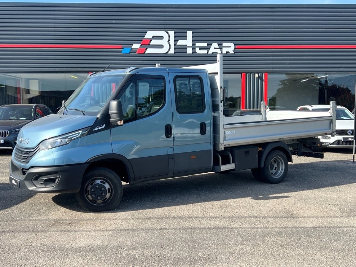 Iveco Daily Vu