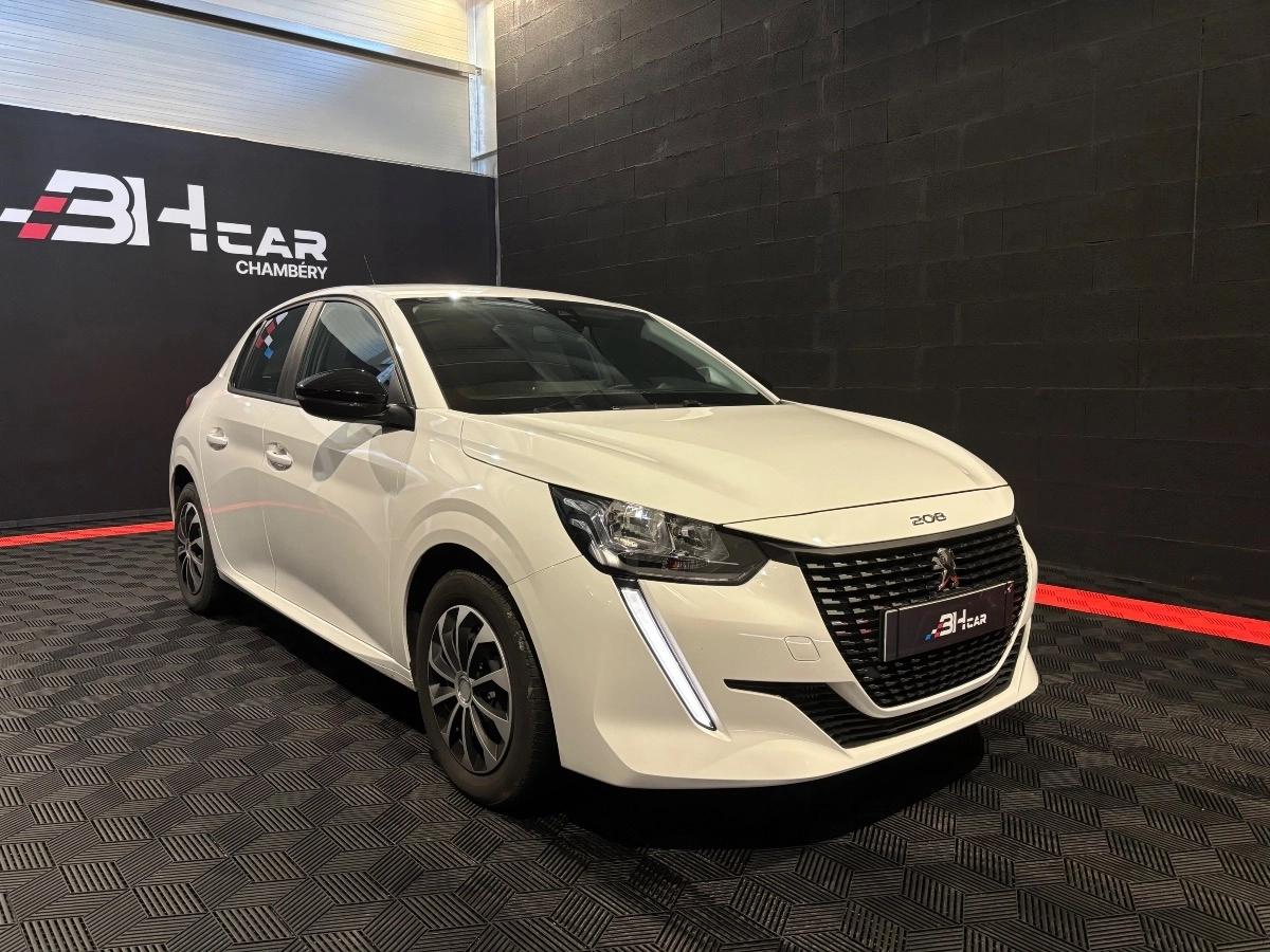 Image: Peugeot 208 GENERATION-II 1.5 BLUEHDI 100 ACTIVE START-STOP