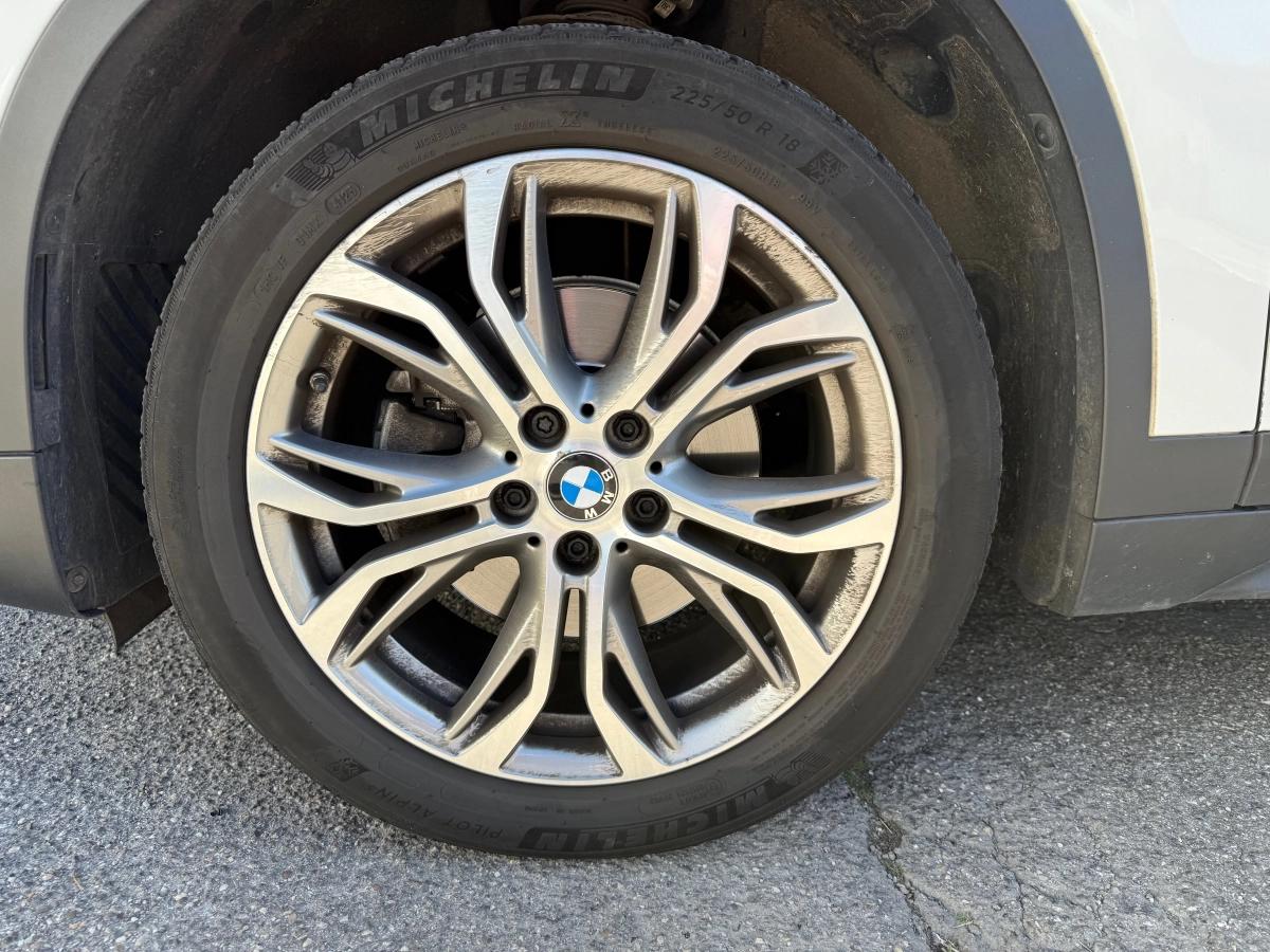 Bmw X1 1.8 D 150 BUSINESS DESIGN SDRIVE BVA