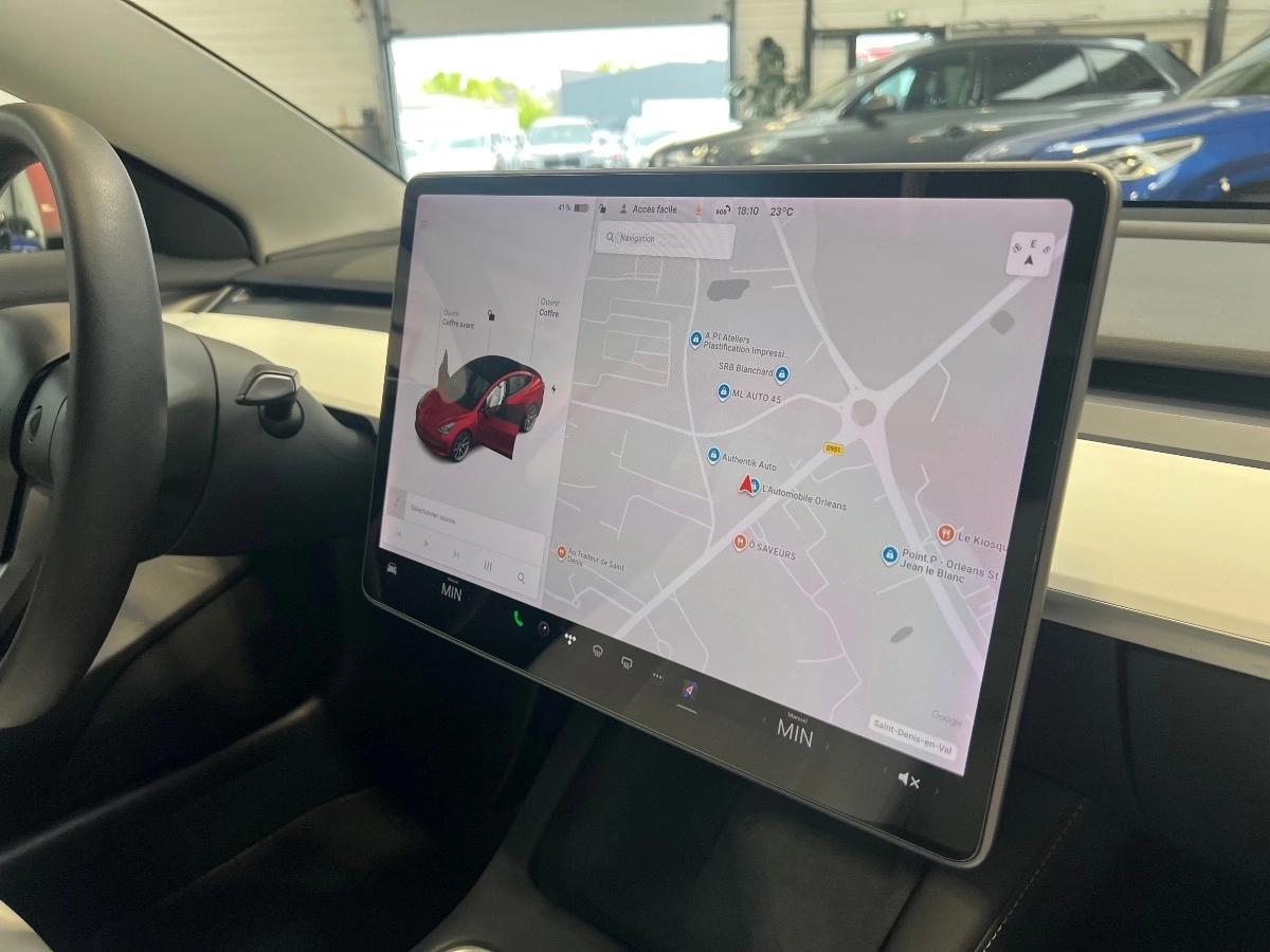 Tesla Model-3 LONG RANGE DUAL MOTOR AWD PREMIUM 11CV