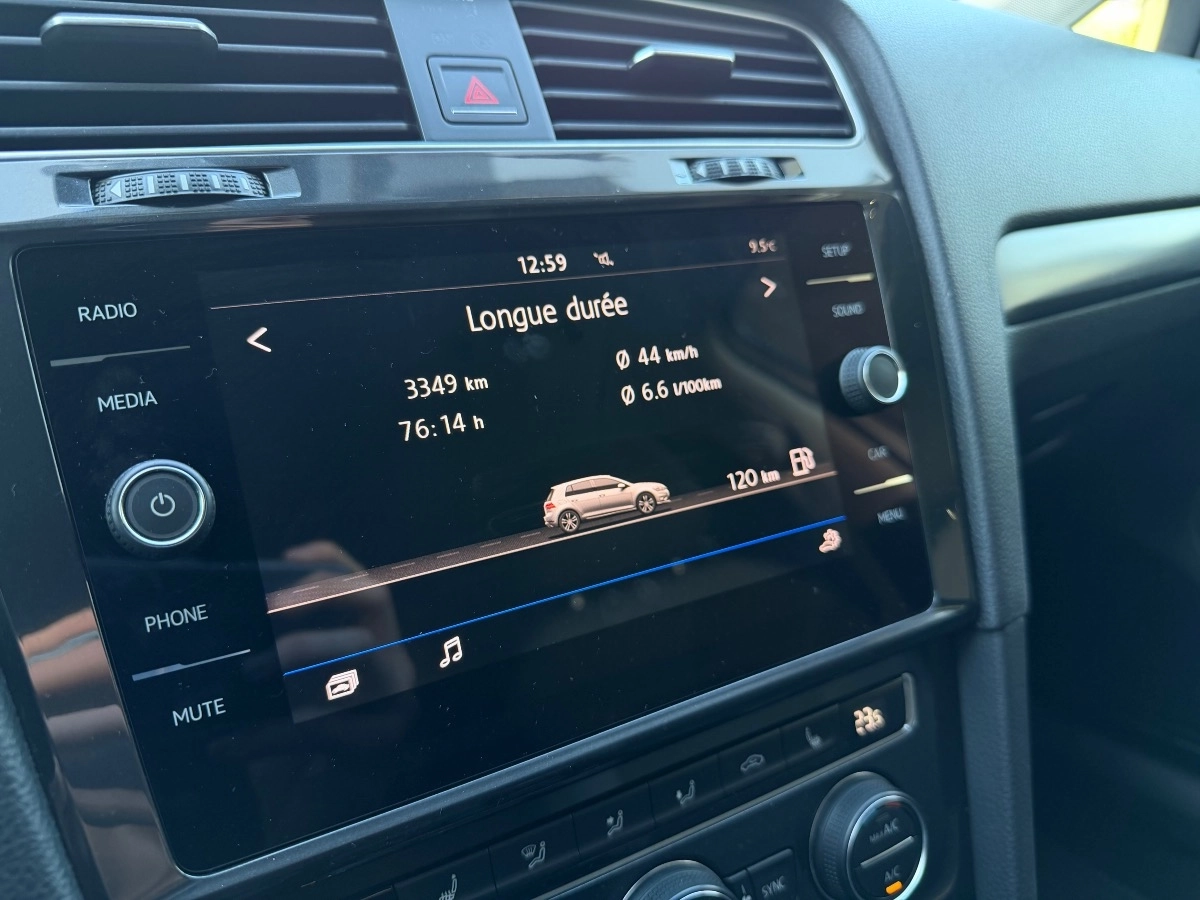 Volkswagen Golf - photo 24
