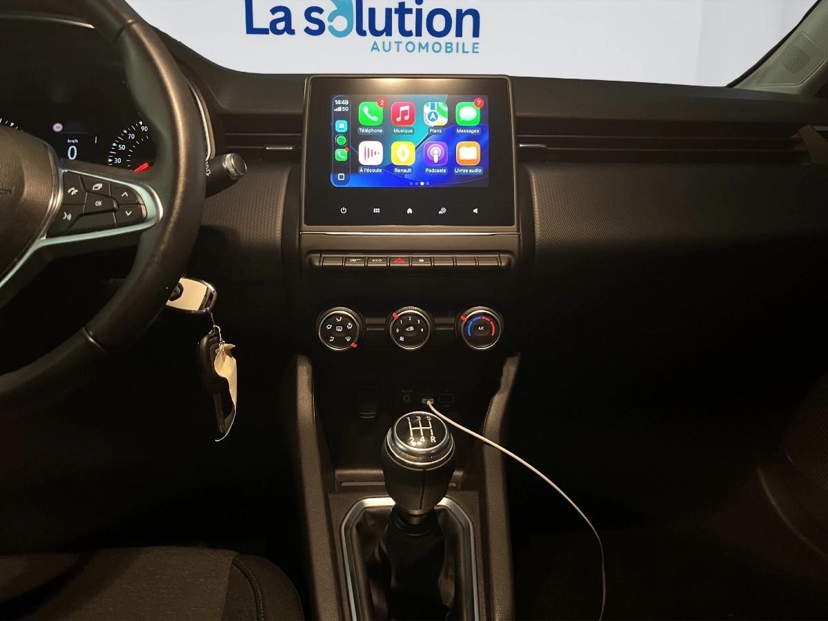 Renault Clio 1.0 TCE 100 BUSINESS