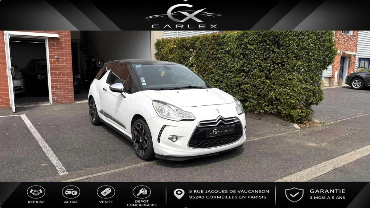 DS DS 3