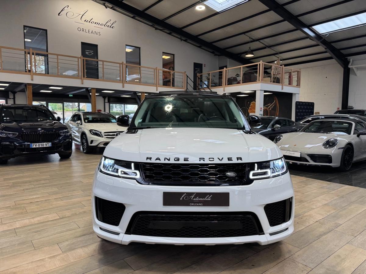 Land Rover Range Rover Sport 3.0 SDV6 250 HSE 4WD BVA