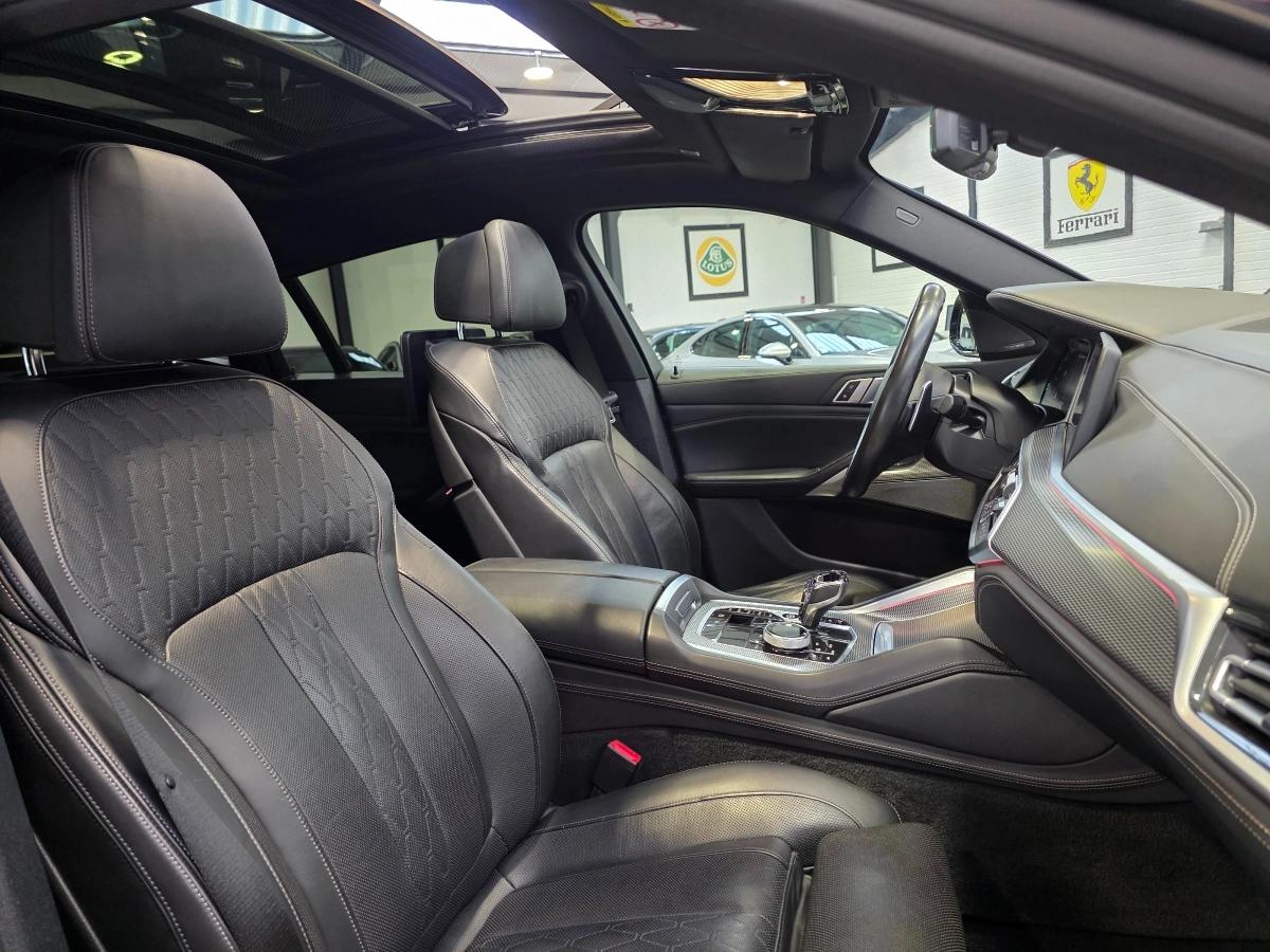 Bmw X6 M50D 5.0 D 400 XDRIVE BVA