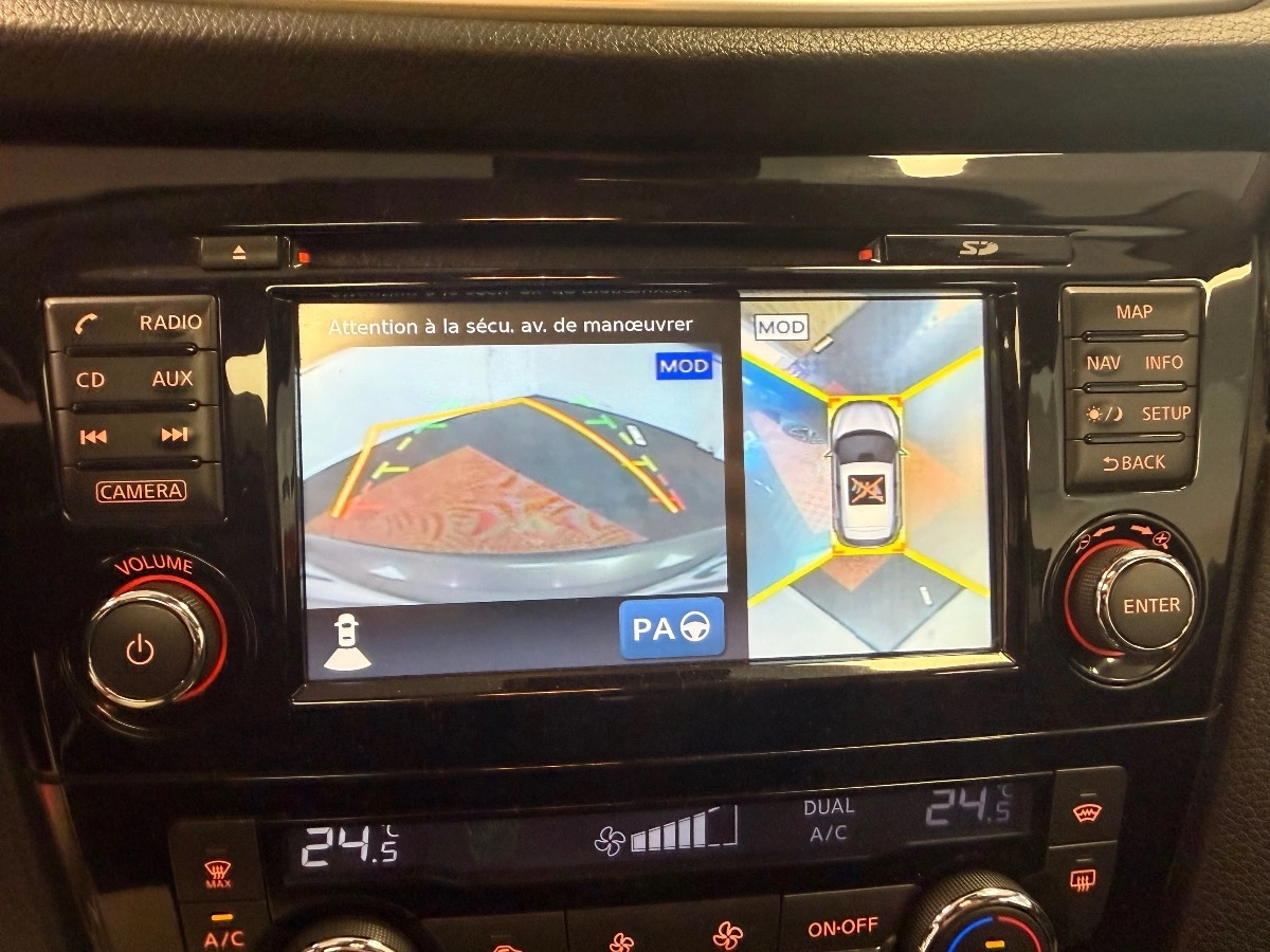 Nissan Qashqai - photo 14