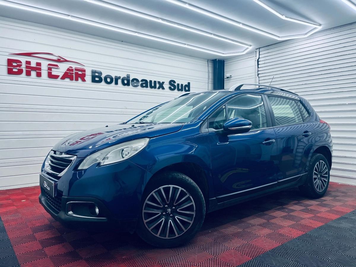 Image Peugeot 2008