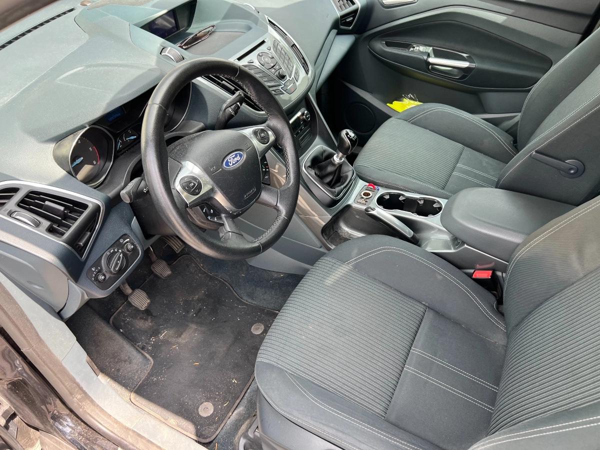 Ford Focus C-max 1.6 TDCI 115 TITANIUM