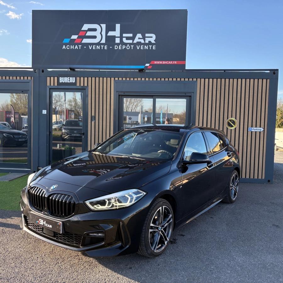 Image: Bmw Serie 1 2.0 120 D 190 M-SPORT BVA