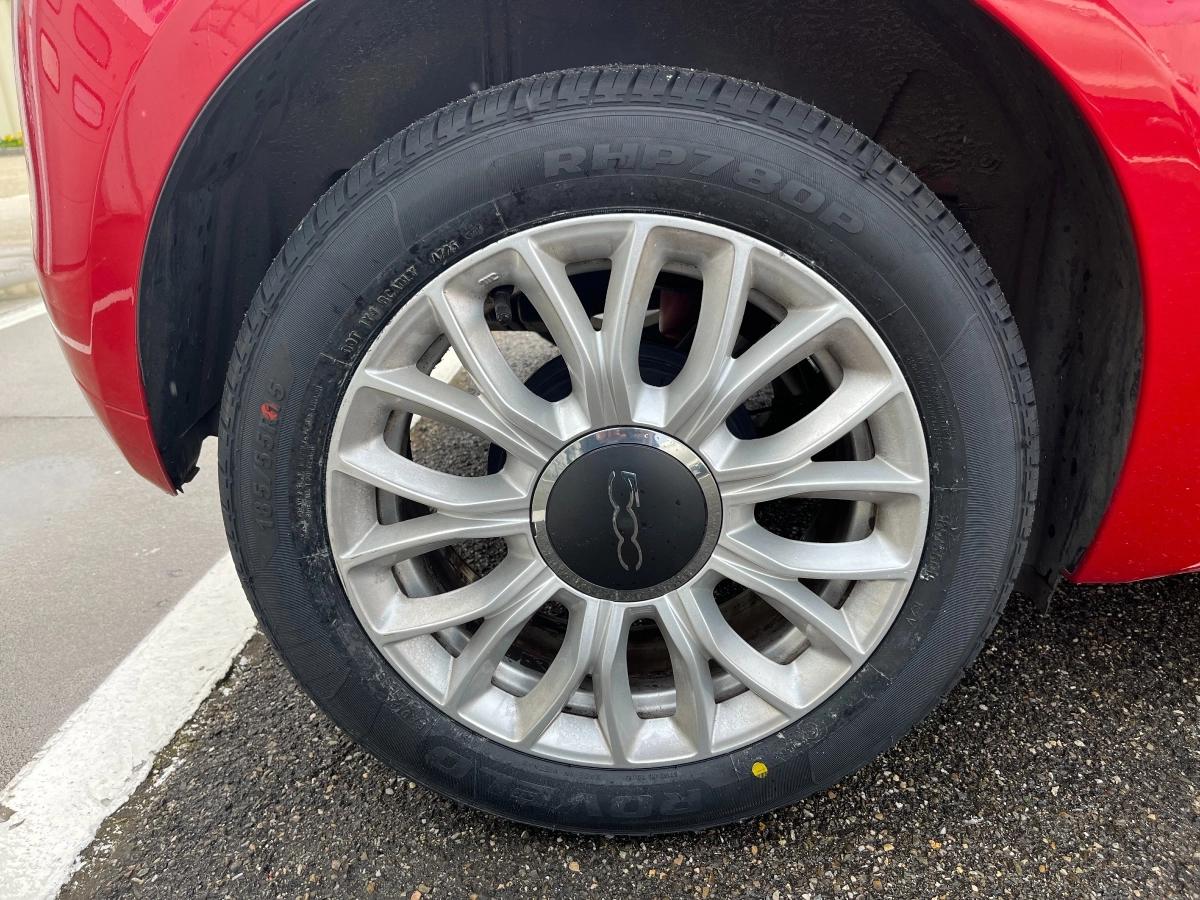 Fiat 500 1.0 70 BSG MHEV HYBRID LOUNGE START-STOP