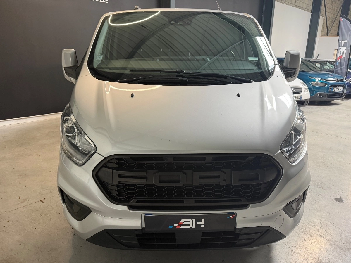 Ford Transit Custom Vu - photo 8