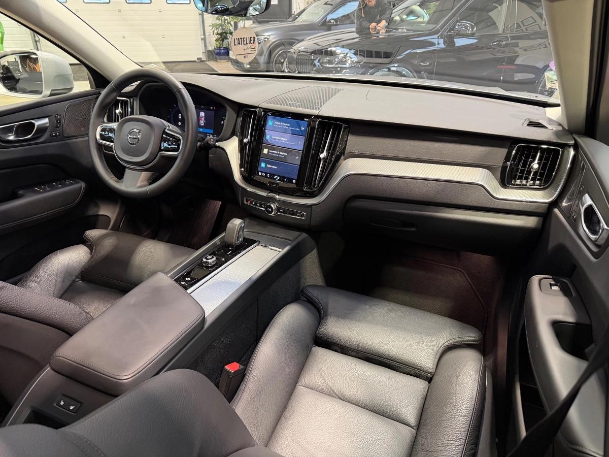 Volvo Xc60 2.0 T8 455H 310 RECHARGE PHEV HYBRID TWIN-ENGINE 18.8KWH ULTIMATE STYLE CHROME AWD GEARTRONIC BVA