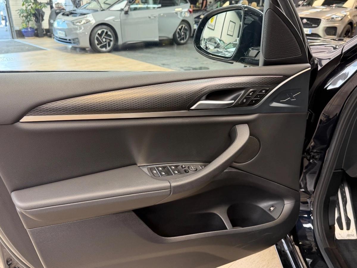 Bmw X3 (G01) (2) XDRIVE30E 292 M Sport BVA8 1ère Main FR