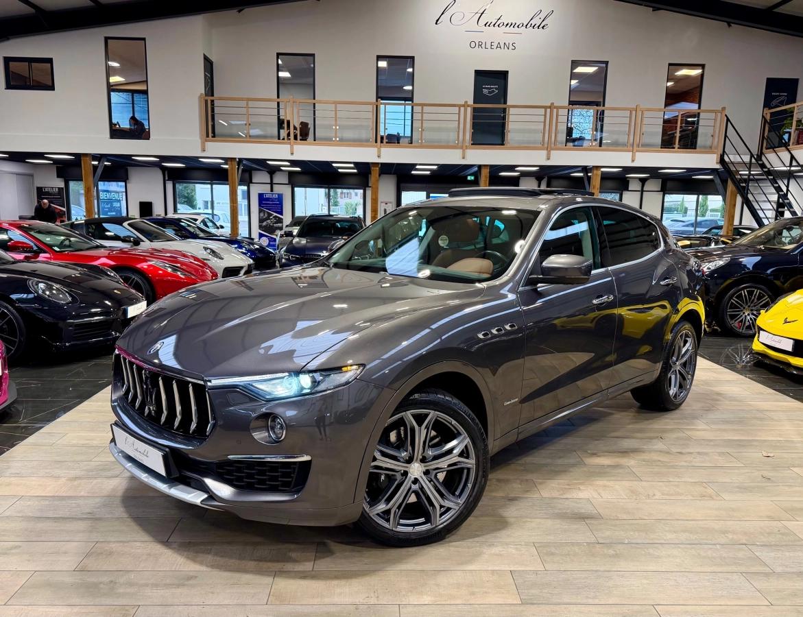 Maserati Levante 3.0 350 GRANLUSSO Q4 BVA