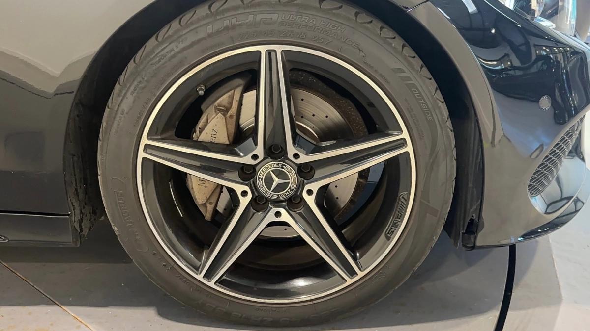 Mercedes Classe C