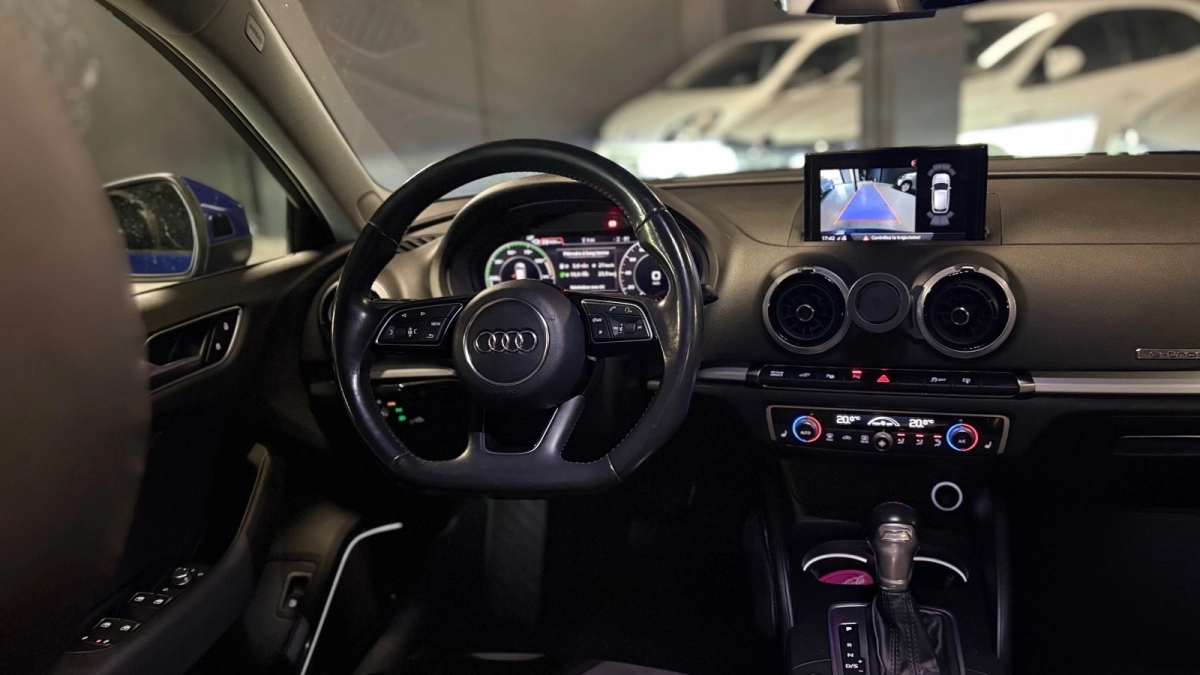 Audi A3 - photo 20