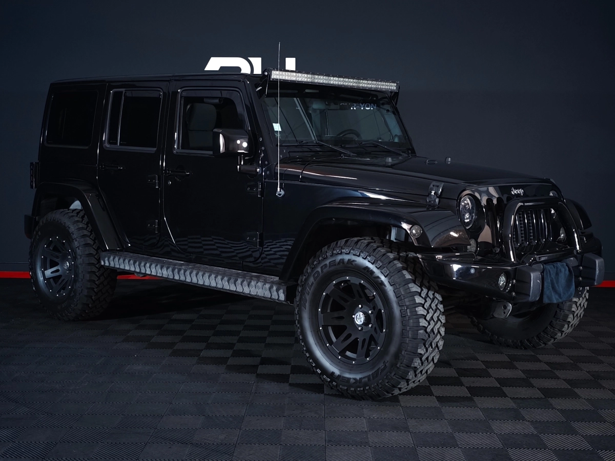 Jeep Wrangler