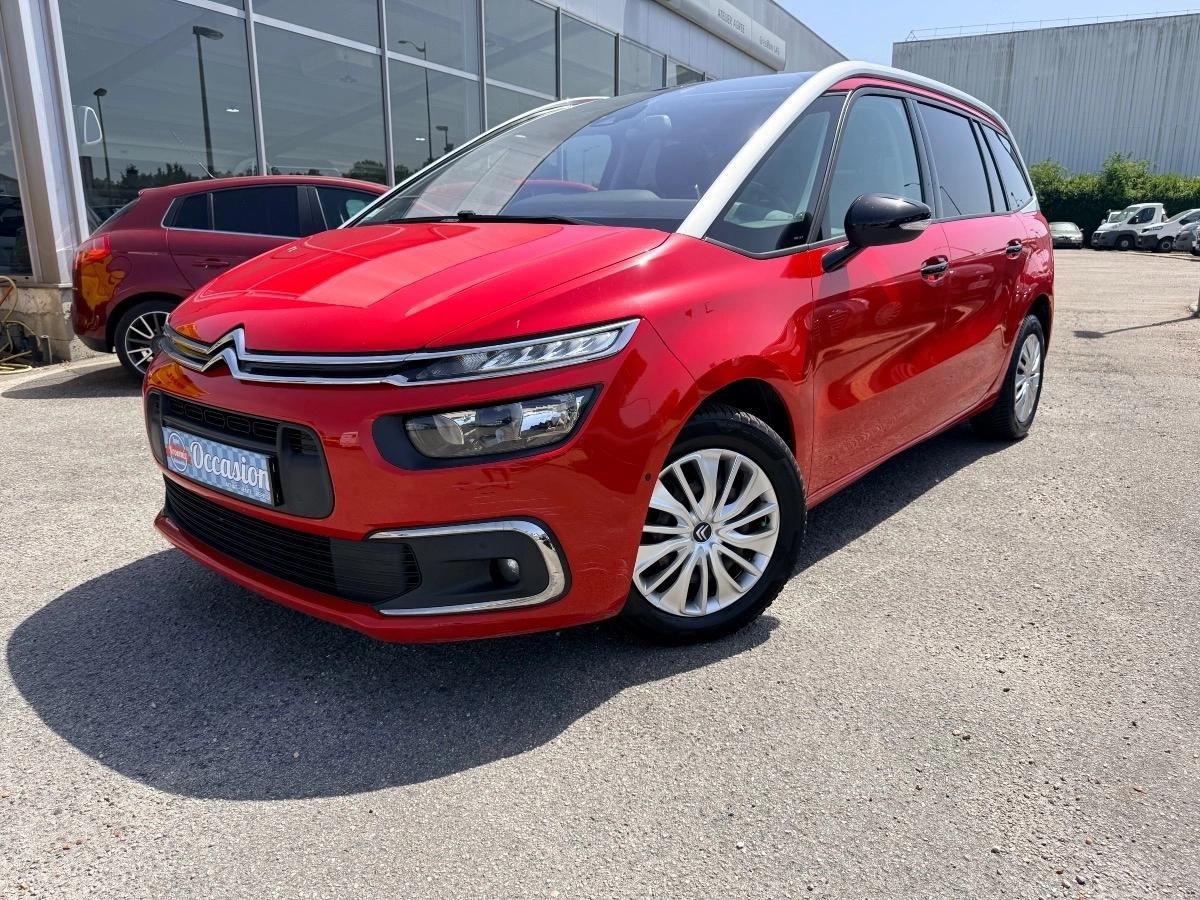 Citroën Grand C4 SpaceTourer