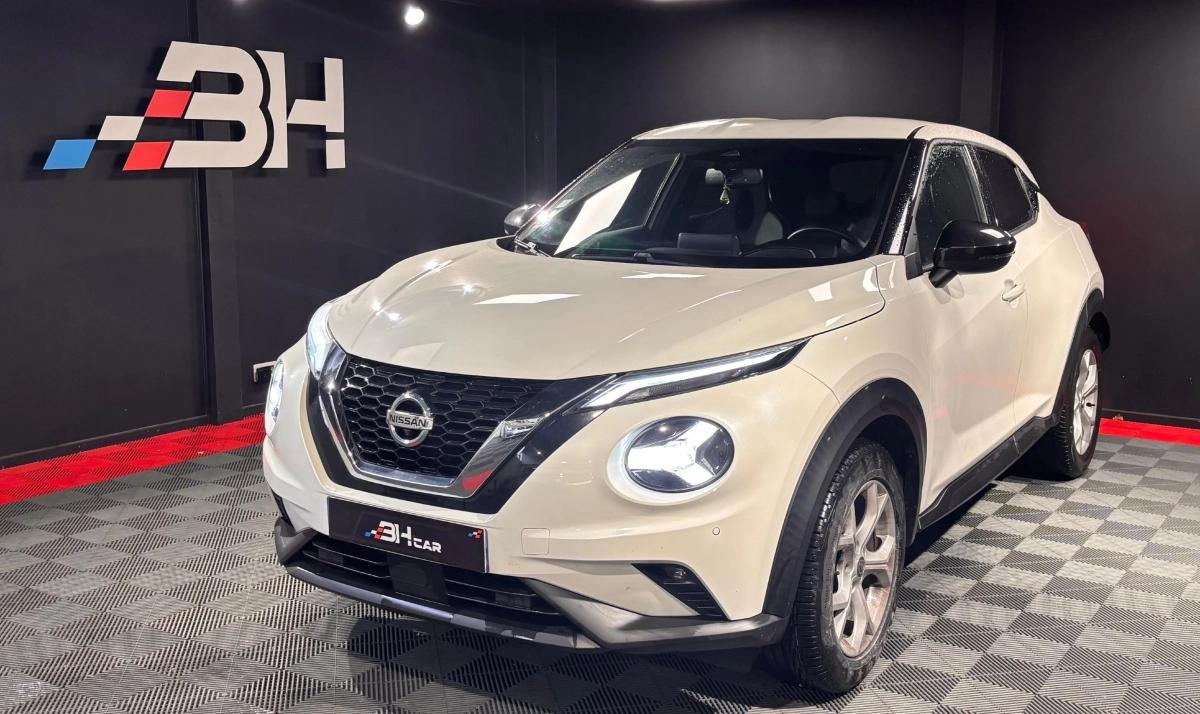 Image Nissan Juke