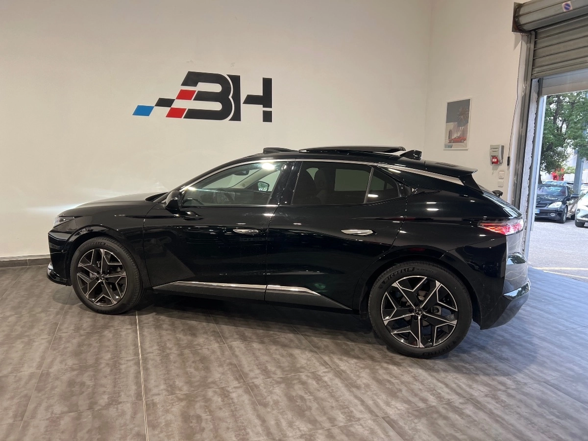 Ds Automobiles Ds 4 - photo 4