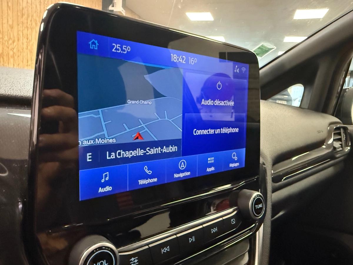 Aperçu indisponible de Ford Fiesta