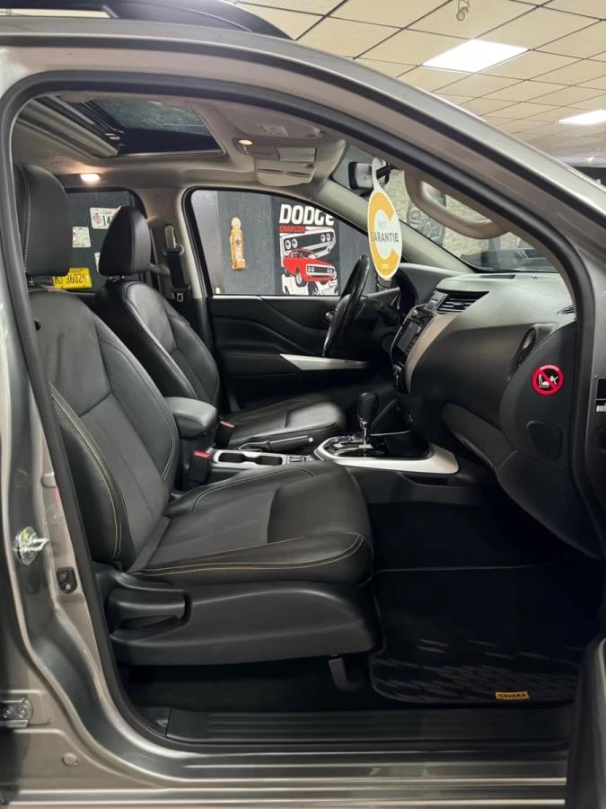 Nissan Navara OFFROADER DOUBLE CAB 2.3 DCI 190 PLUS TEKNA PLUS 4WD BVA